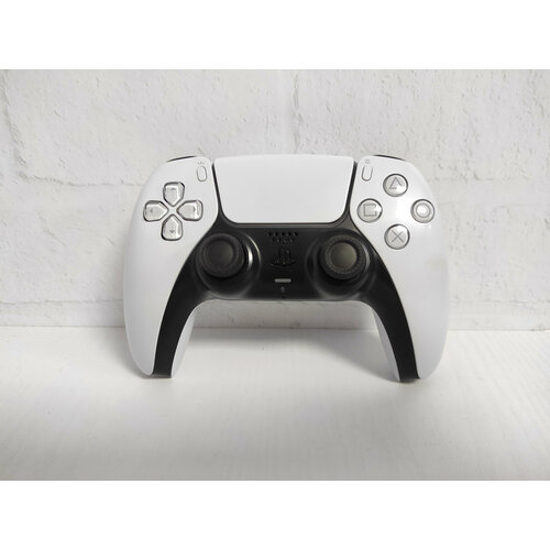 Геймпад DualSense Wireless Controller геймпад PS5 Bluetooth белый 26536₽