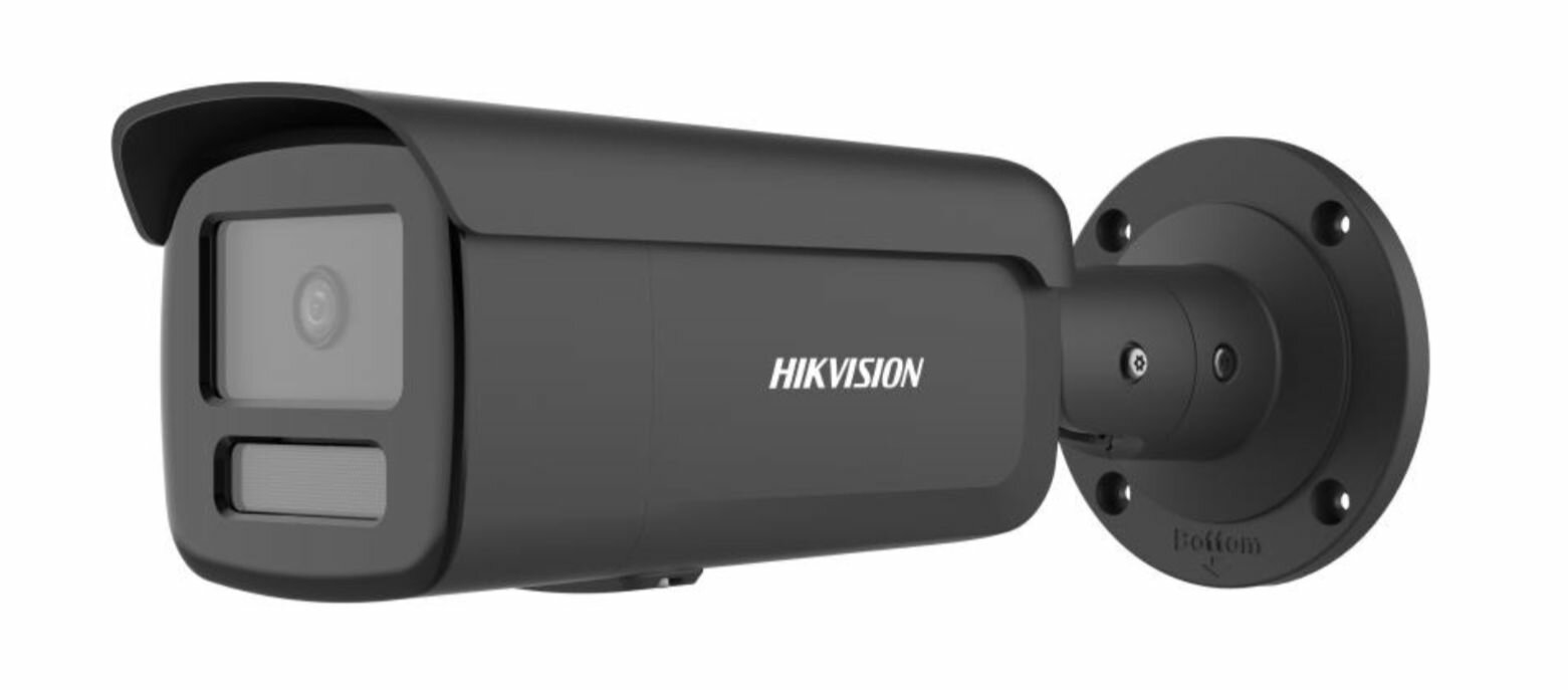 IP камера Hikvision DS-2CD2T47G2H-LI 2.8мм Black