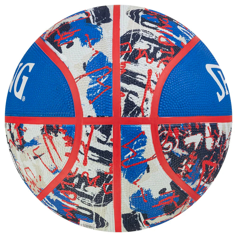 Мяч баскетбольный SPALDING Graffiti 84377z, размер 7