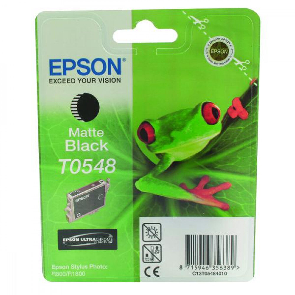 Картридж для струйного принтера Epson - фото №7