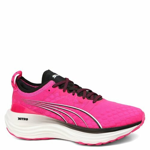 Кроссовки PUMA, размер 38,5, розовый