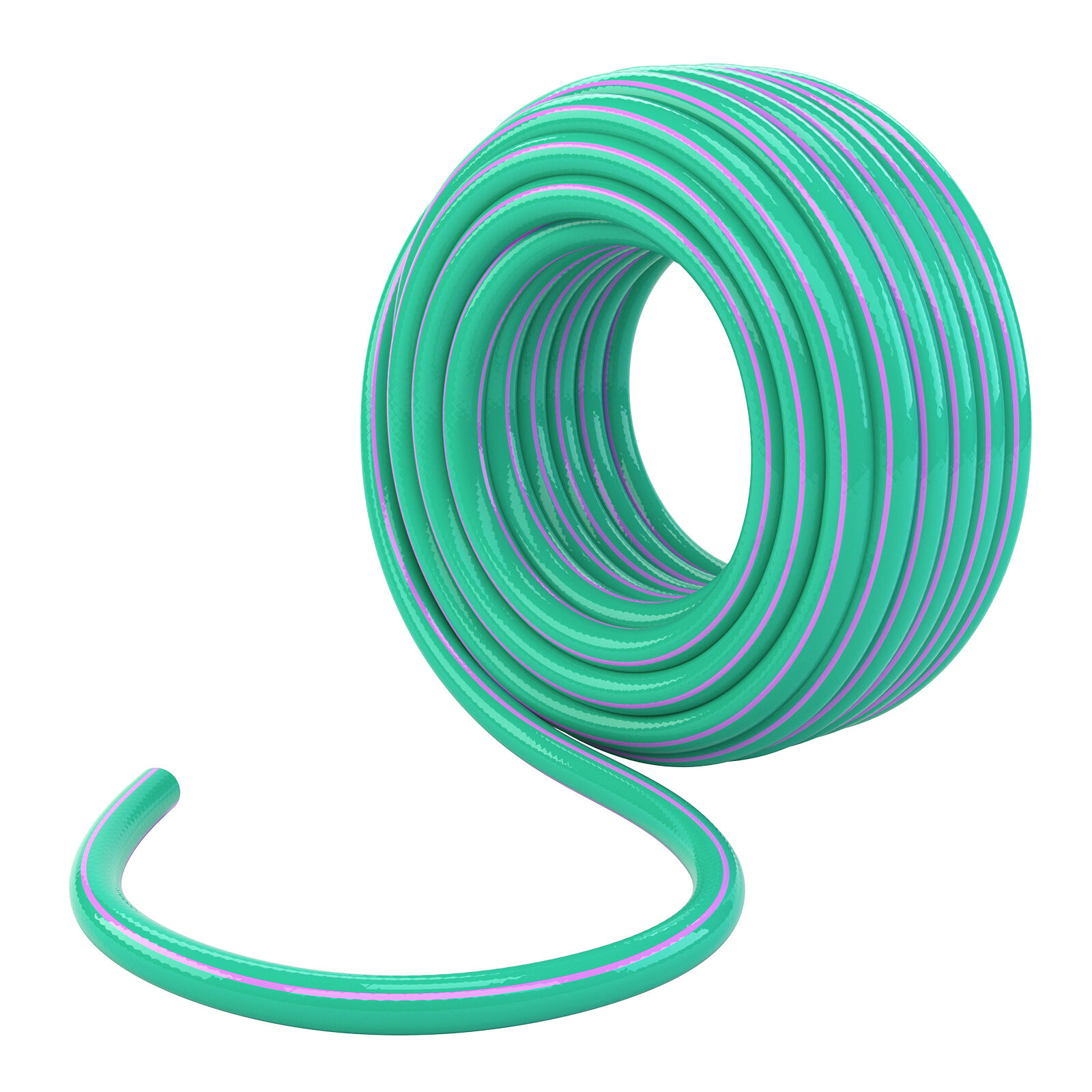 фото Шланг PALISAD поливочный армированный 3-х слойный (67648)