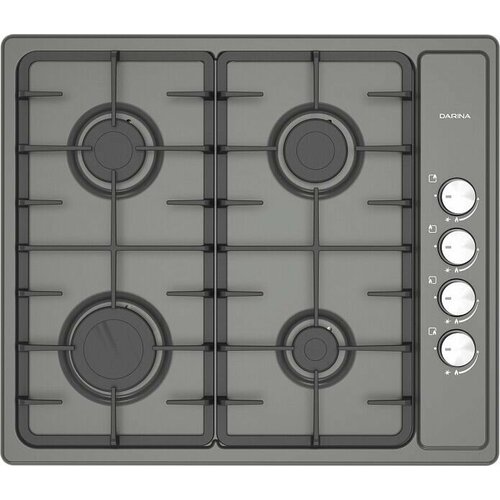Газовая варочная панель Darina 1T1 BGM 341 11 At 1239000₽
