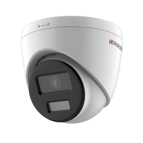 IP камера видеонаблюдения HiWatch DS-I253L(C) (4 mm) ColorVu видеокамера ip hikvision hiwatch ds i253l 4 mm 4 4мм цветная ds i253l 4 mm