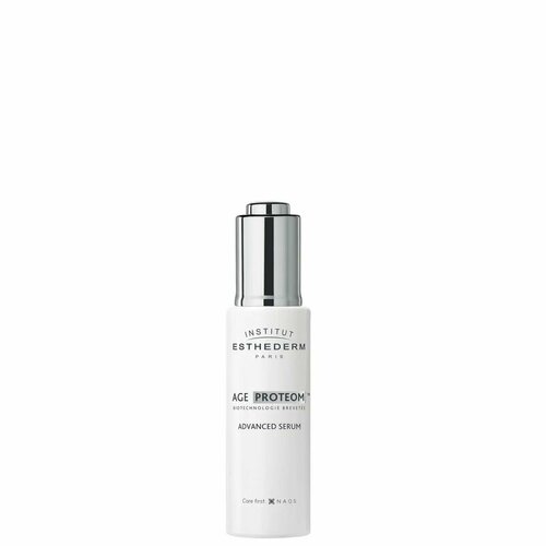 Institut Esthederm Сыворотка для лица Age Proteom Advanced, 30 мл institut esthederm age proteom advanced serum