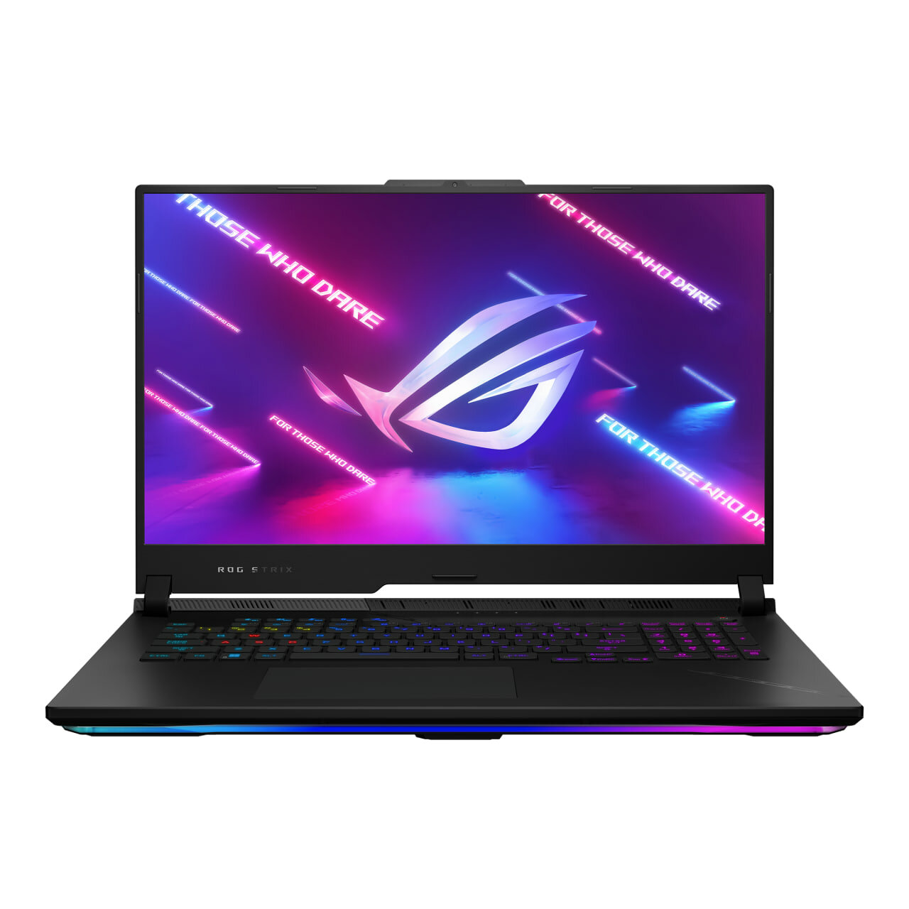 17.3" Ноутбук Asus ROG Strix SCAR 17 Gaming Laptop (2023) G733PYV-XH97 / GeForce RTX™ 4090 16GB GDDR6 / AMD Ryzen™ 9 7945HX3D / 2TB / 32GB (16x2) DDR5 4800 / Win 11 Pro / Черный