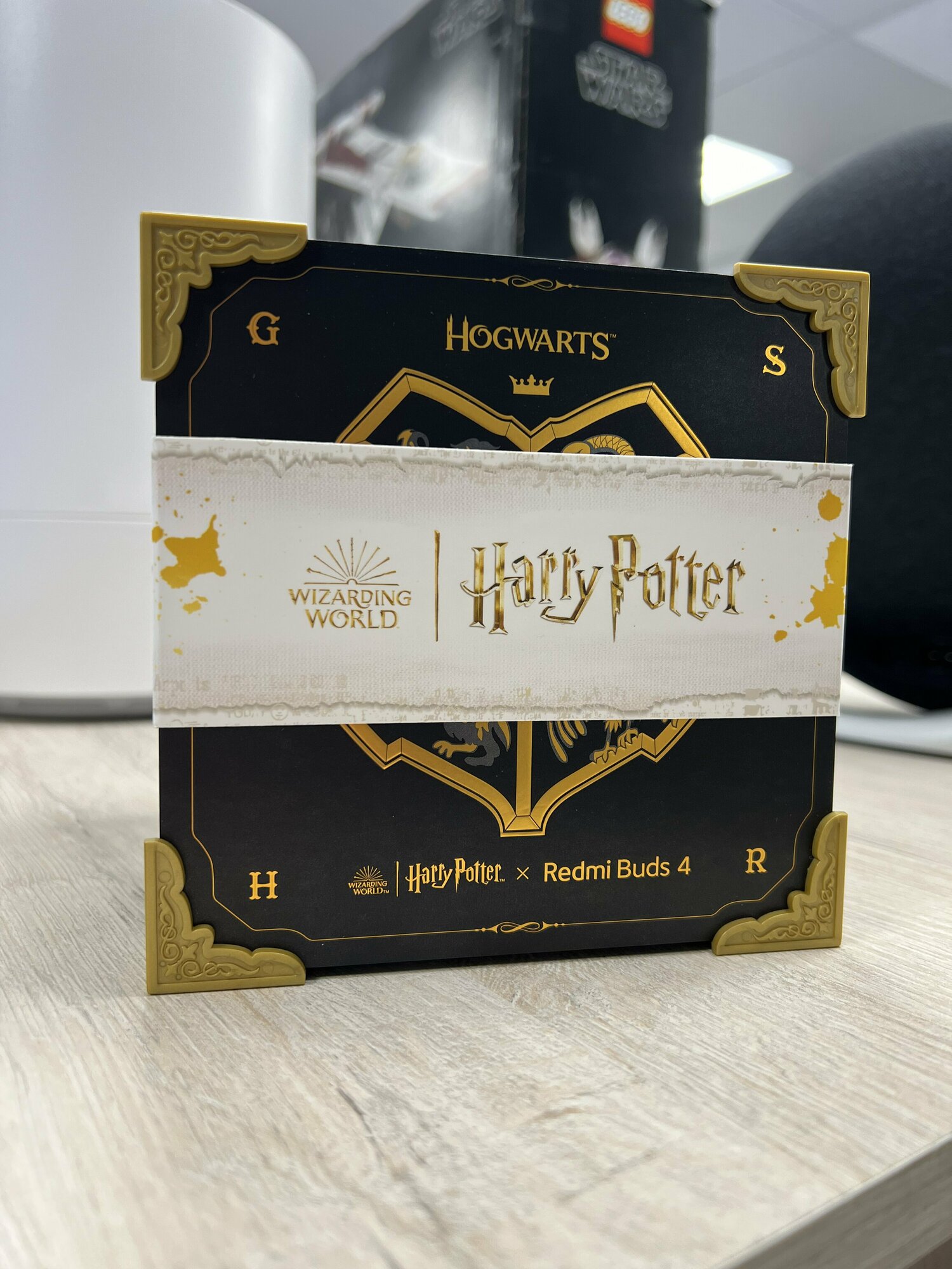 Беспроводные наушники Redmi Buds 4 Harry Potter Edition