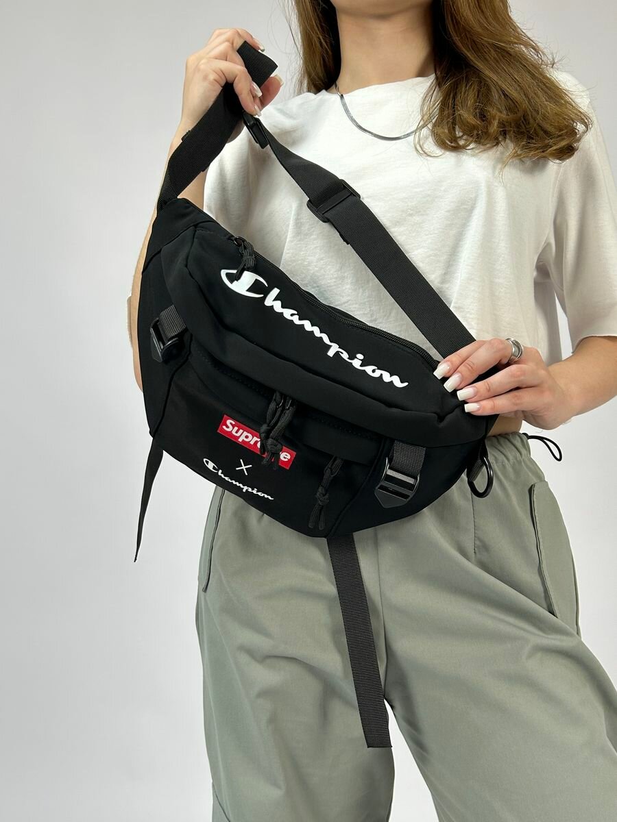 Сумка поясная