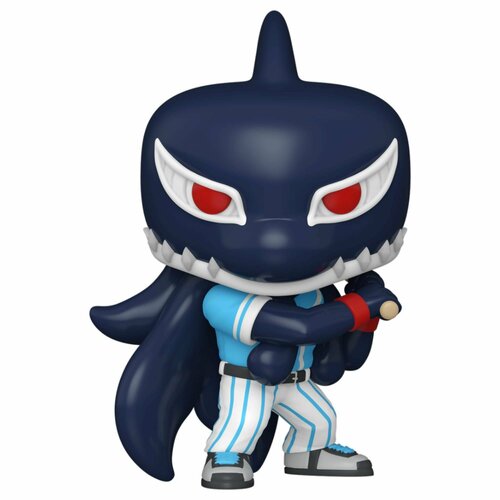 funko pop фигурка funko pop моя геройская академия лучший джинсист Фигурка Funko POP! Animation My Hero Academia HLB Gang Orca (baseball) (1331) 70613