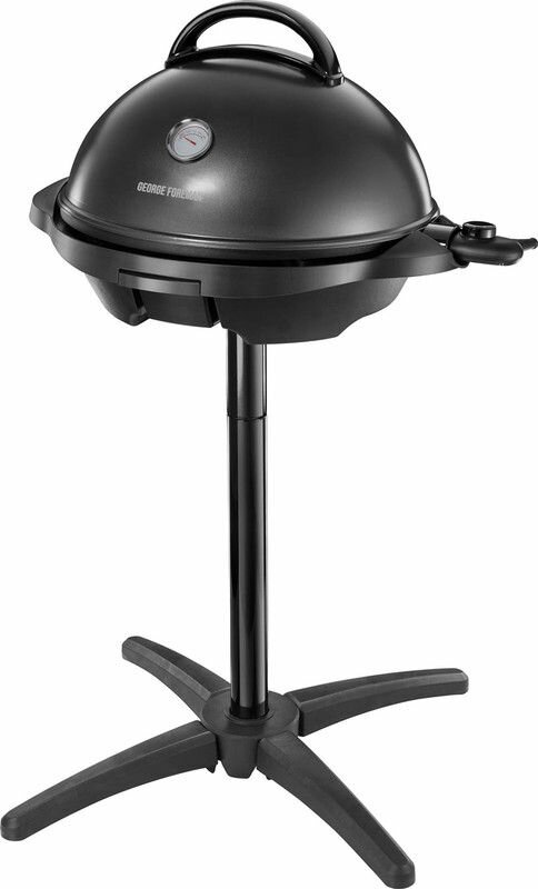 Печь-барбекю George Foreman 22460 Indoor - фотография № 1