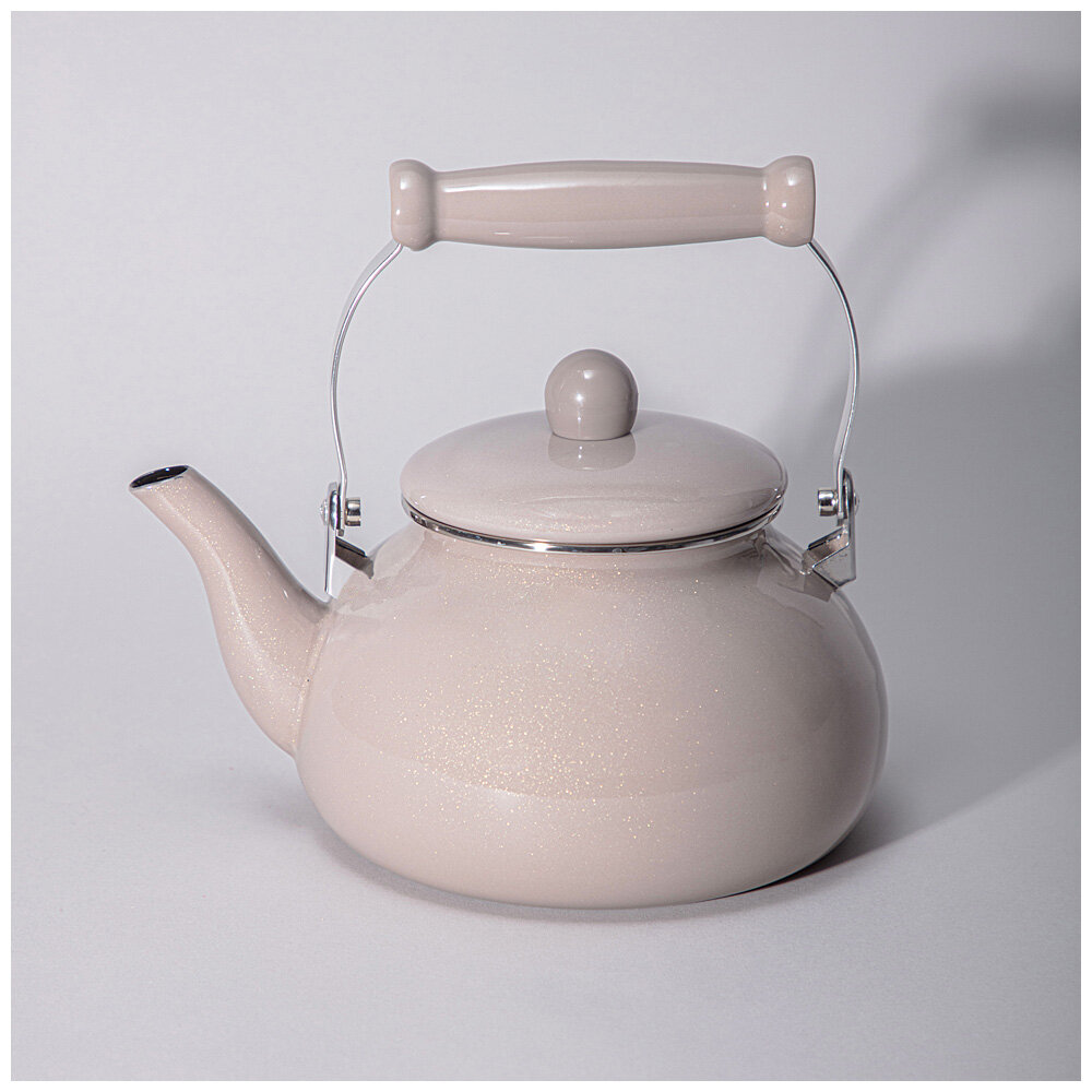 Чайник эмалированный charm  25л Agness (196003)