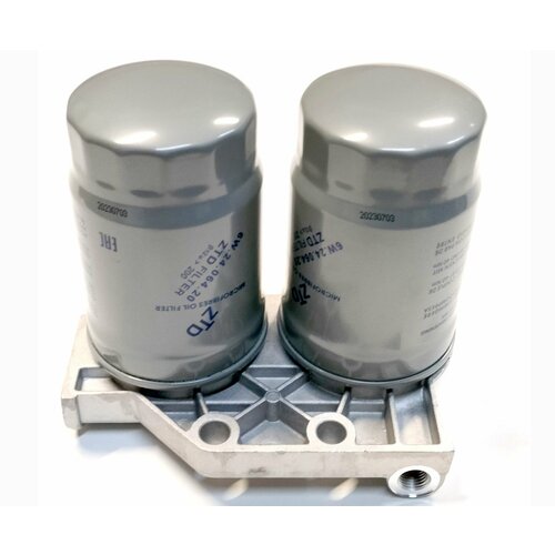 Фильтр топливный КамАЗ тонкой очистки евро 45 в сборе 2880₽