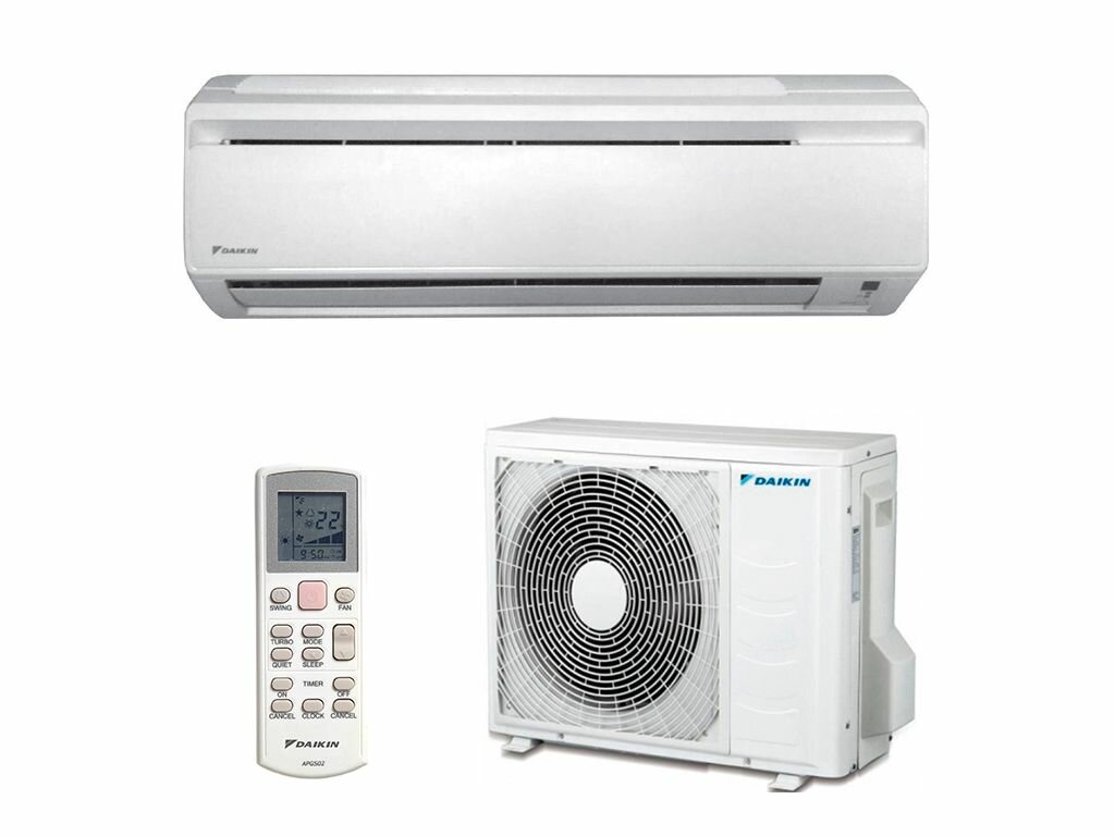 Кондиционер Daikin FTYN FTYN35L/RYN35L