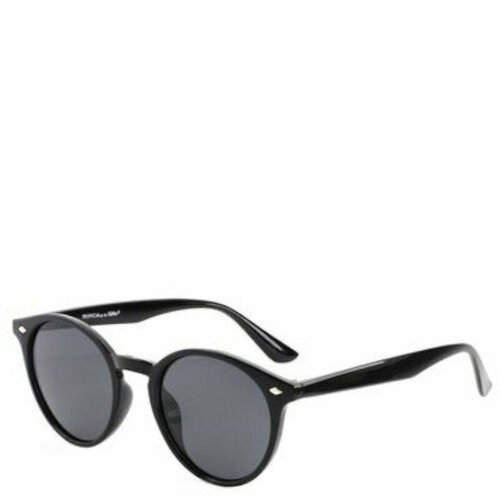 Солнцезащитные очки Tropical, черный солнцезащитные очки tropical круглые оправа пластик золотой