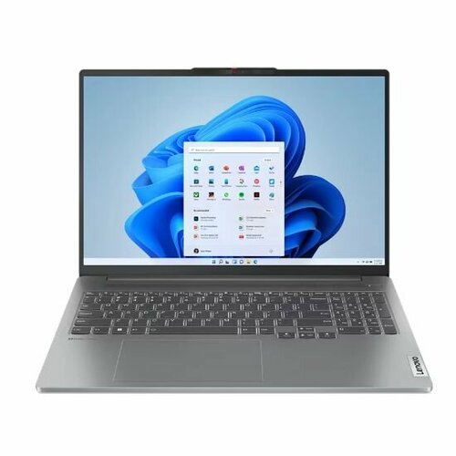 Ноутбук Lenovo IdeaPad Pro 5 16IRH8 IPS WQXGA 2560x1600 83AQ0006RU Серый 16 Intel Core i7-13700H 16ГБ LPDDR5 1ТБ SSD GeForce RTX 4050 6ГБ Windows 11 Home 18063000₽