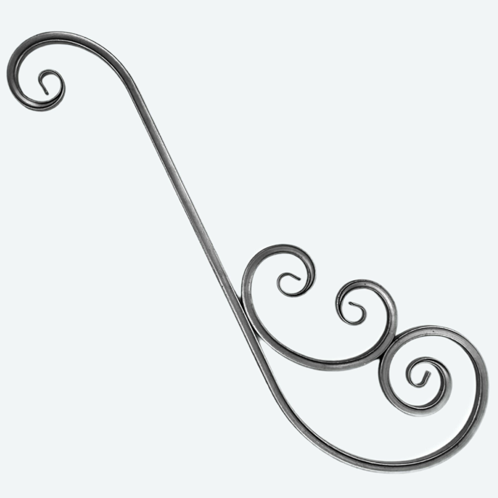 фото Кованая балясина (4808)