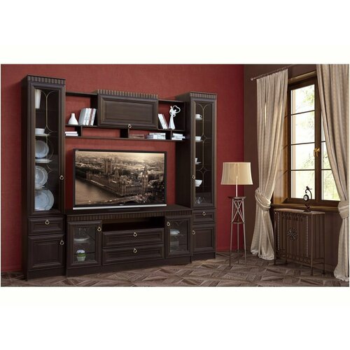 Гостиная Инна денвер темный 2 67193₽