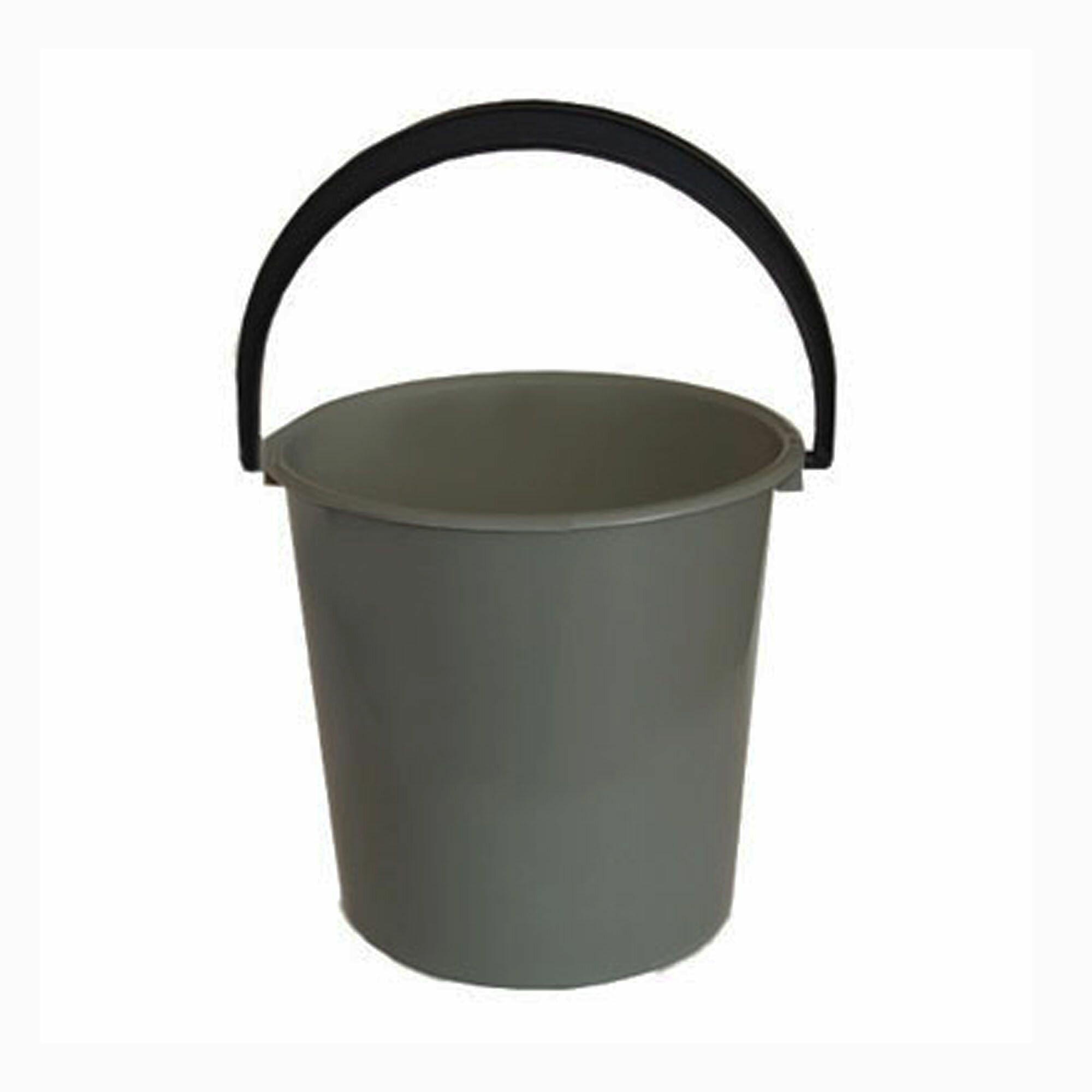 Ведро мерное Эконом 10 л в ассортименте — фото 1