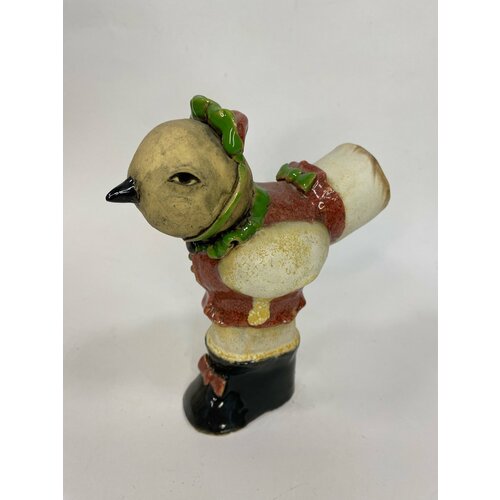 Ваза птичка дороти