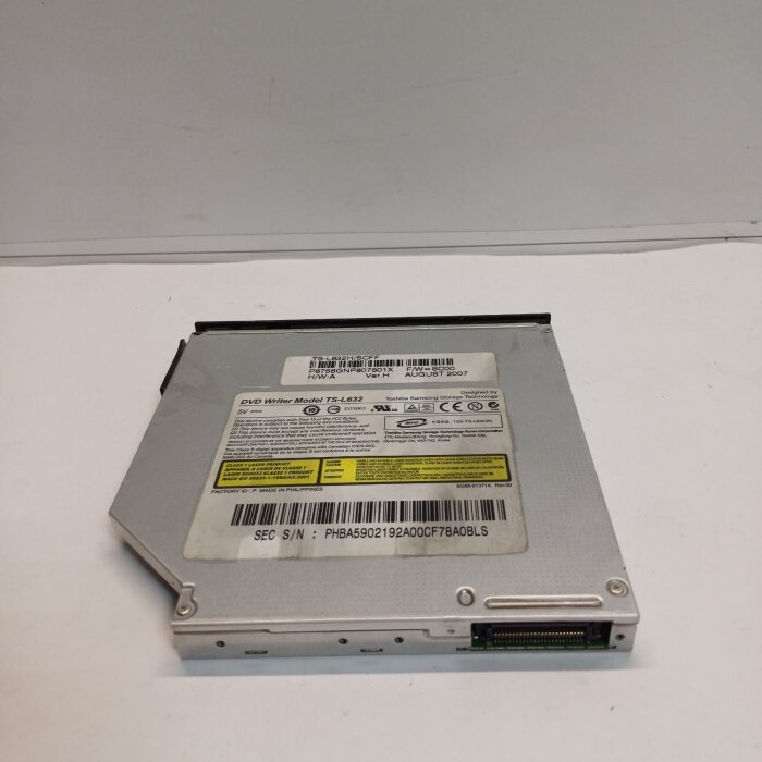 Оптический привод DVD±RW Samsung для ноутбука TS-L632