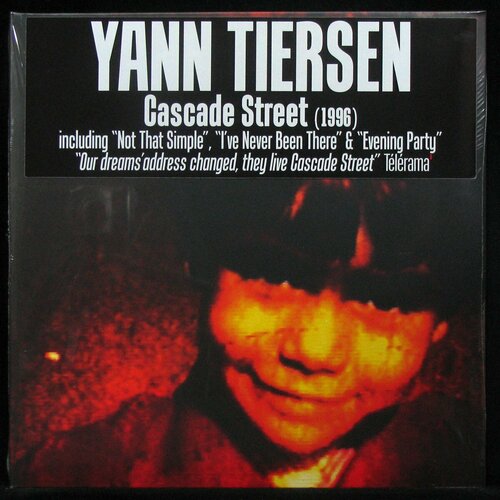Виниловая пластинка Ici, D'Ailleurs Yann Tiersen – Cascade Street (2LP)