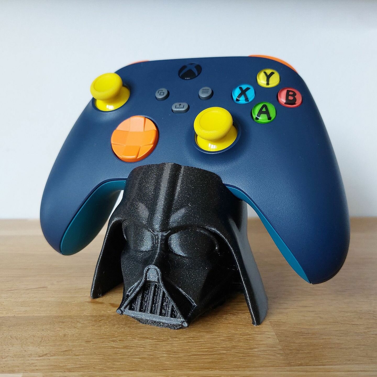 Держатель джойстика PS5 Xbox One Xbox Series X/S - Star Wars Darth vader (Звездные войны Дарт вейдер)