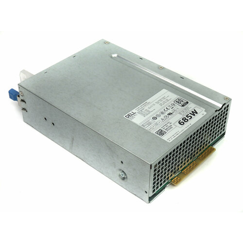 Блок питания Dell D685EF-00 685W 100-240V PSU PRECISION T5610 R7910 33000₽
