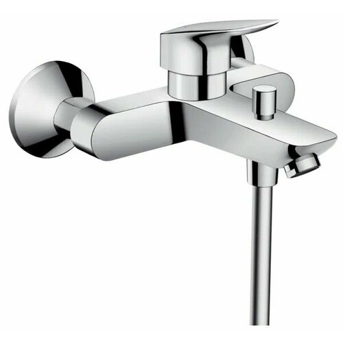 Смеситель для ванны с душем Hansgrohe Logis 71400000