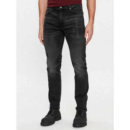 Джинсы HUGO, размер 30/32 [JEANS], черный