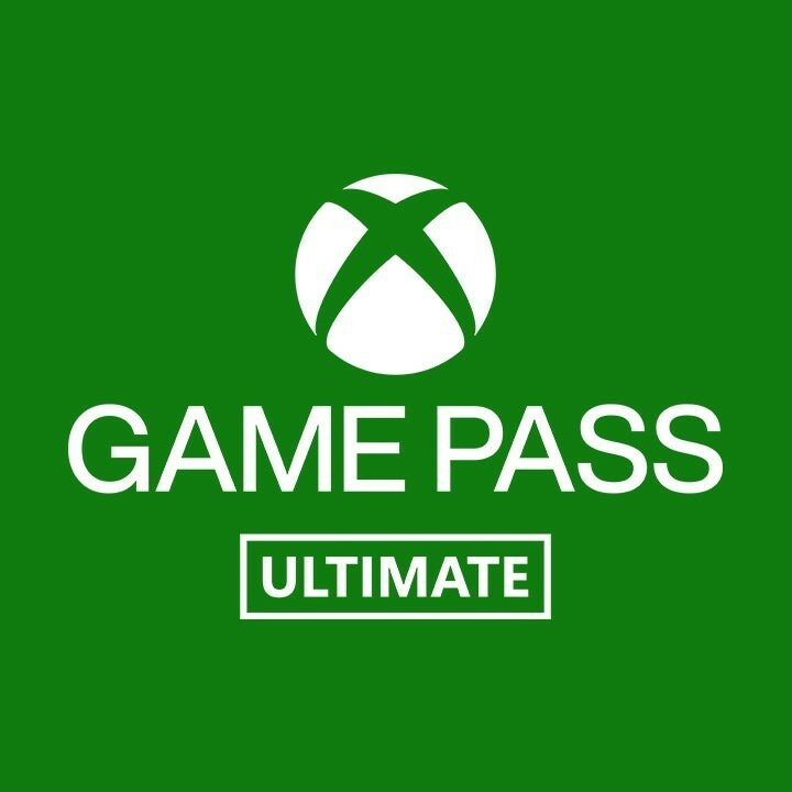 Xbox Game Pass Ultimate 12 + 1 месяц (Global)