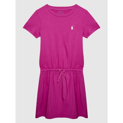 Платье Polo Ralph Lauren, размер XL [INT], розовый поло polo ralph lauren polo ralph lauren po006embxko9