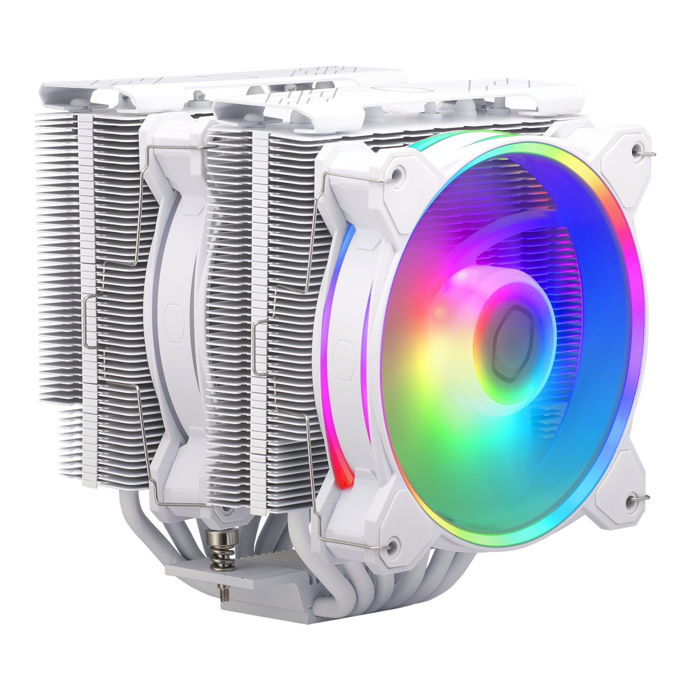 Кулер для процессора COOLER MASTER Hyper 622 Halo White (RR-D6WW-20PA-R1)