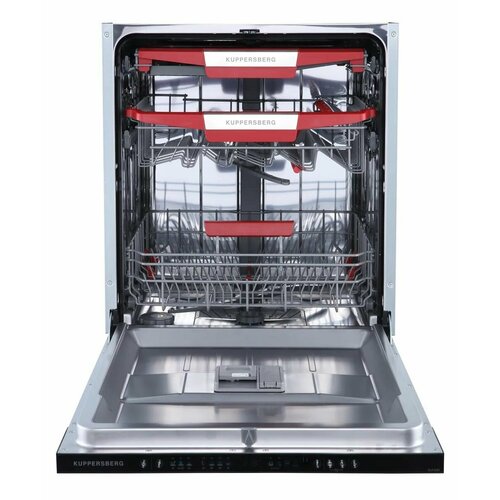 Посудомоечная машина KUPPERSBERG GLM 6081 черный 6019000₽