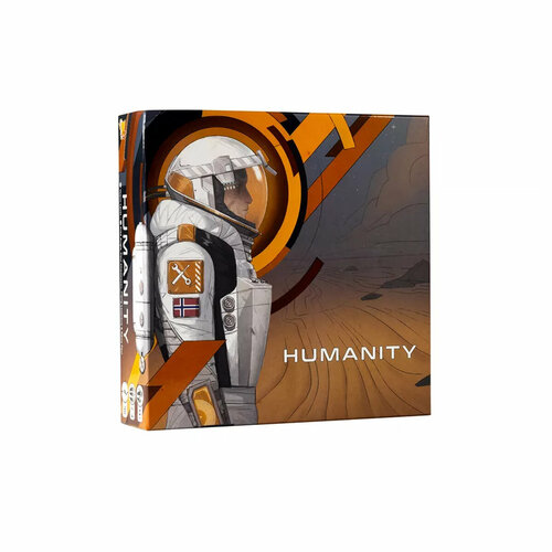 Настольная игра Humanity на английском