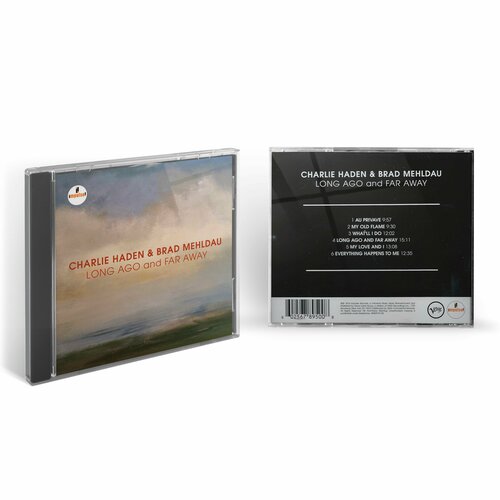 Charlie Haden & Brad Mehldau - Long Ago And Far Away (1CD), Jewel 2018 Аудио диск