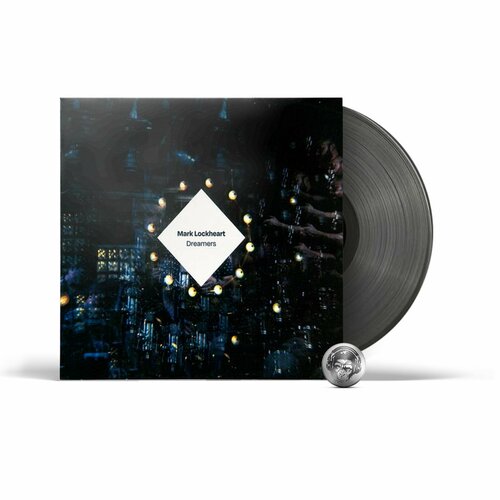 Mark Lockheart - Dreamers coloured LP 2023 Grey Виниловая пластинка 8380₽