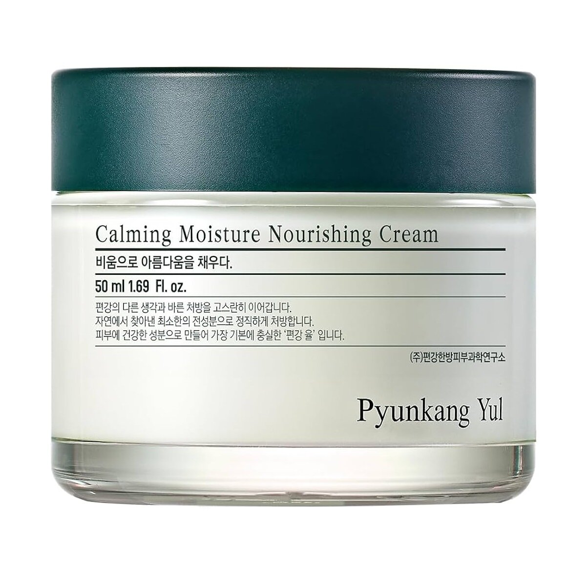 Крем питательный для лица | Pyunkang Yul Calming Moisture Nourishing Cream 50ml