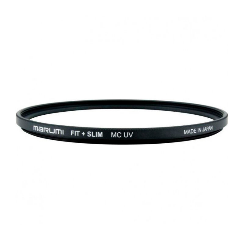 Светофильтр Marumi FIT+SLIM MC UV 58mm