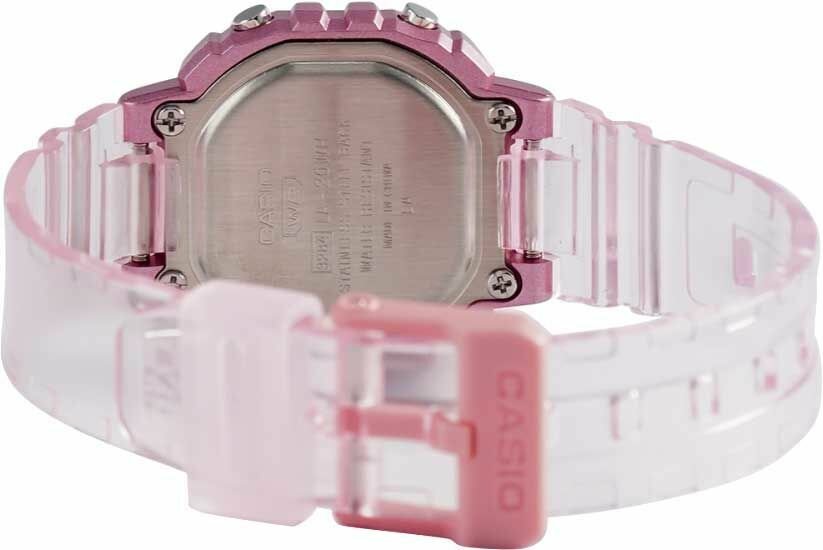 Наручные часы CASIO, розовый — фото 1