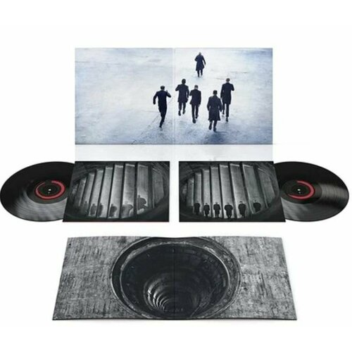 Виниловая пластинка Rammstein - Zeit 2LP (плюс буклет) universal rammstein zeit виниловая пластинка