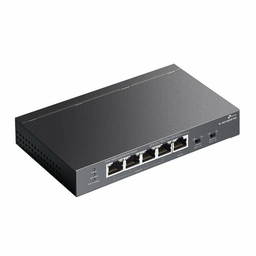 TP-Link TL-SG1005P-PD 481800₽
