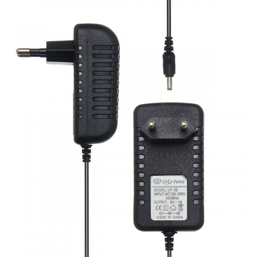 Блок питания Live-Power LP-29 5 В1 A разъём 35135 34500₽