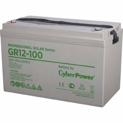 CyberPower /   CyberPower   GR 12-100 12V/100Ah