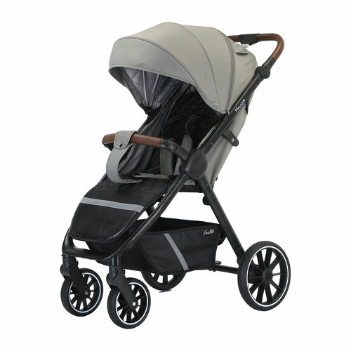 Коляска прогулочная Sevillababy Major Taupe коляска прогулочная sevillababy major taupe