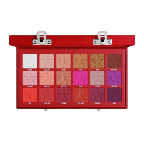 Палетка теней Jeffree Star - Blood Sugar Palette 8900₽