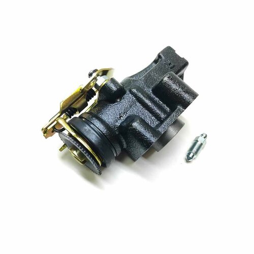 Рабочий тормозной цилиндр передний MMC CANTER 35324852 диаметр 34 с прокачкой правый автоматическая подводка SKV 6435₽