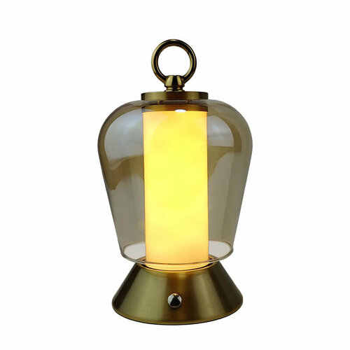 Лампа настольная LArte Luce Luxury Campana L64833.70