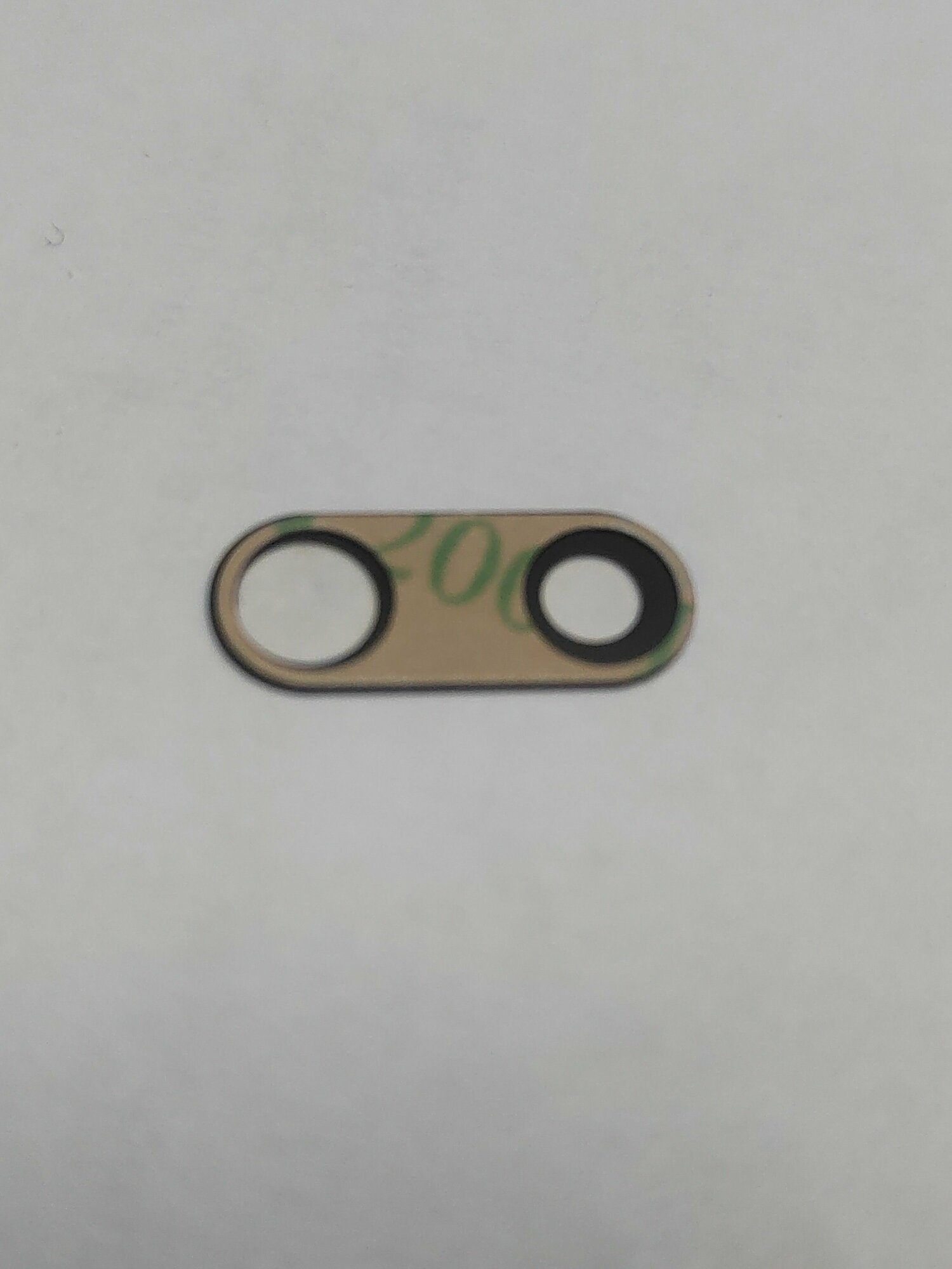 Стекло камеры iphone 8 plus — фото 1