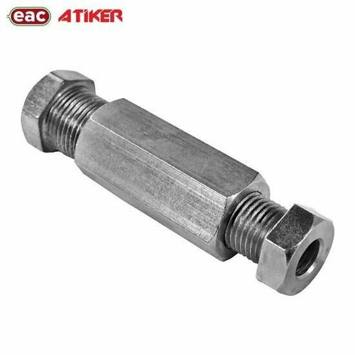 Соединитель трубки Переходник ГБО ATIKER 6x8 мм 520₽