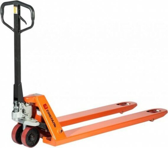 фото Тележка гидравлическая Сибталь AC 2000кг